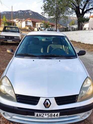 Renault: Renault Clio: 1.4 l. | 2005 έ. 220000 km. Χάτσμπακ — 6