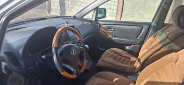 runx alex: Lexus RX: 2001 г., 3 л, Автомат, Бензин, Кроссовер