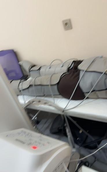 Другие услуги по красоте и здоровью: Pressterapiya (limfodrenaj) xidməti Təsvir: - Bədənin aşağı hissəsi — 2