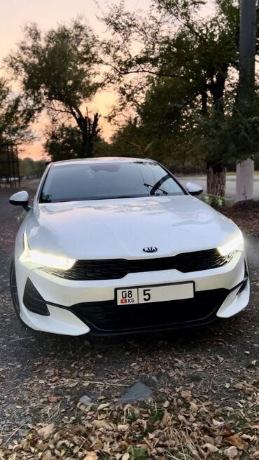 аренда афто бишкек: Сдаю Kia K5, Долгосрочно, Без водителя, | Залог