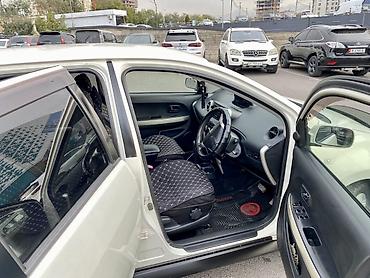 движок 1 8: Toyota Ist: 2004 г., 1.3 л, Автомат, Бензин, Хэтчбэк — 6