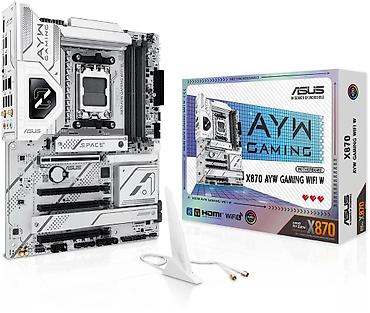 платы: Материнская плата для ПК, Новый, Asus, AM5, ATX — 1