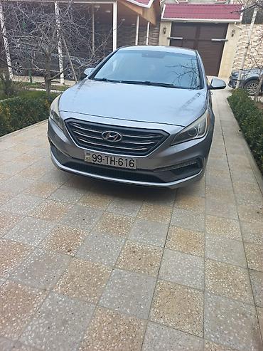 Hyundai: Hyundai Sonata: 2.4 l | 2015 il Sedan — 4