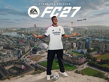 Игры для PlayStation: Fc 27 загрузка на PS — 1