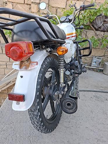 Motosikletlər: Kuba — 2