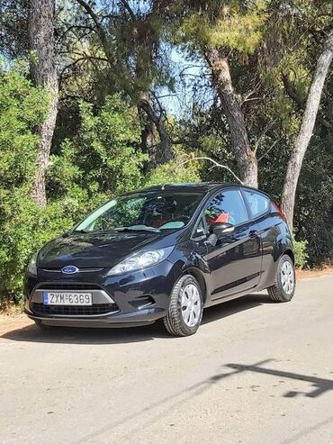 Μεταχειρισμένα Αυτοκίνητα: Ford Fiesta: 1.2 l. | 2010 έ. 195000 km. Χάτσμπακ