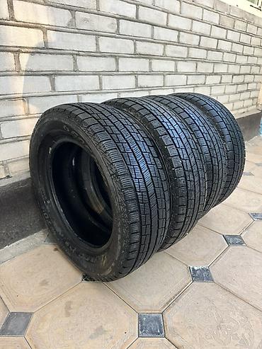 Шины и диски: 205/60/16 Комплект зимних шин Goform Winter W705 - Проездил один — 5