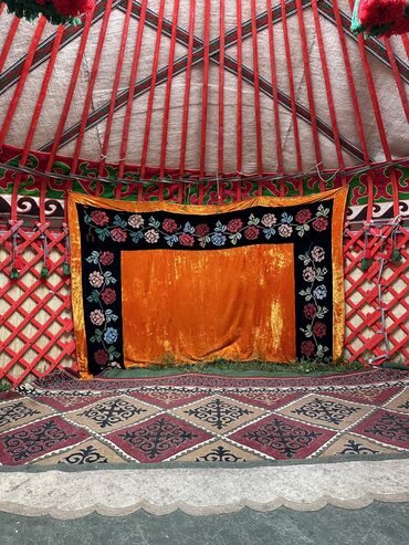 Аренда юрт: Аренда боз уй юрта 🛖 аренда юрта 🛖 терир боз уй шатер палатка стол — 8