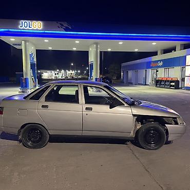 lada 2101: ВАЗ (ЛАДА) 2110: 2004 г., 1.6 л, Механика, Бензин, Седан — 7