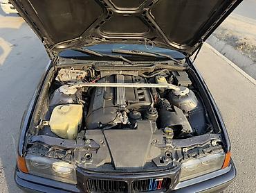 бмв е34 расходомер: BMW 3 series: 1998 г., 3 л, Универсал — 8