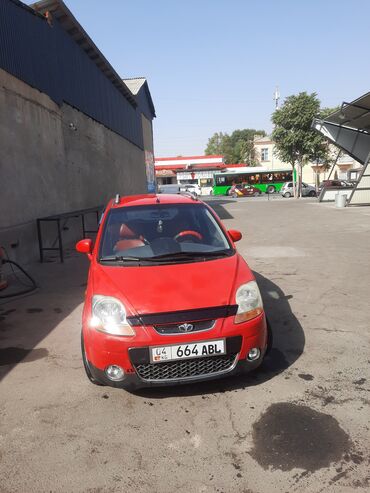 Daewoo: Daewoo Matiz: 2005 г., 0.8 л, Механика, Бензин, Хэтчбэк