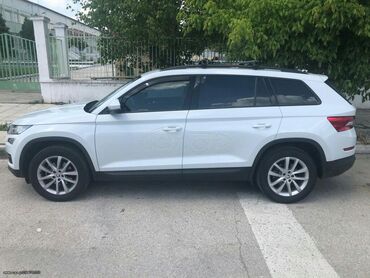 Μεταχειρισμένα Αυτοκίνητα: Skoda : 1.4 l. | 2017 έ. | 67607 km. SUV/4x4