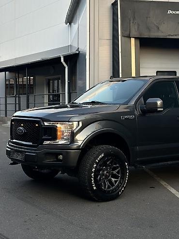 фонд ф150: Ford F-150: 2020 г., 2.7 л, Автомат, Бензин — 3