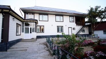 сдаю дом с подселением: Үй, 160 кв. м, 7 бөлмө, Менчик ээси, Евро оңдоо