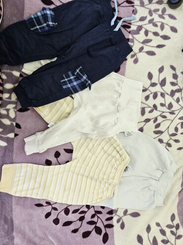 Другие детские вещи: Вещи на мальчика от рождения до 2х лет. за все вещи 5.000 сом + отдам — 24