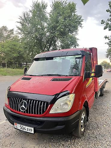 sprinter cdi: Mercedes-Benz Спринтер: 2008 г., 3 л, Автомат, Дизель — 1