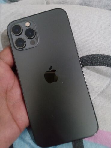 айфон 12 черный: IPhone 12 Pro, Б/у, 128 ГБ, Черный, Кабель, 86 %