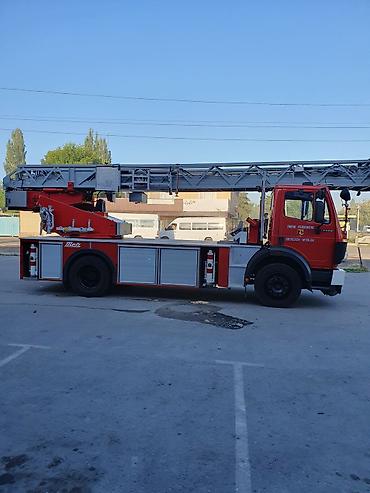 Манипуляторы: Манипулятор, Mercedes-Benz, 1996 г. — 18