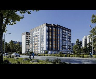 продажа квартир в радуге: 1 комната, 45 м², 106 серия, 6 этаж, ПСО (под самоотделку)