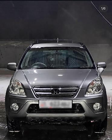 hyundai sonata 2004: Honda CR-V: 2004 г., 2.4 л, Автомат, Бензин, Кроссовер — 1