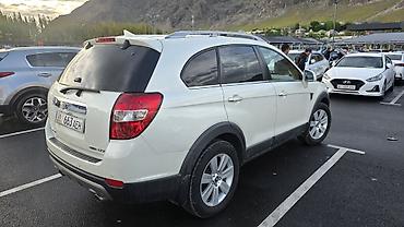 Chevrolet: Chevrolet Captiva: 2009 г., 2 л, Автомат, Дизель, Кроссовер — 5