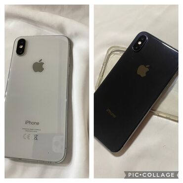 polovan iphone 10: Apple iPhone iPhone X, 64 GB