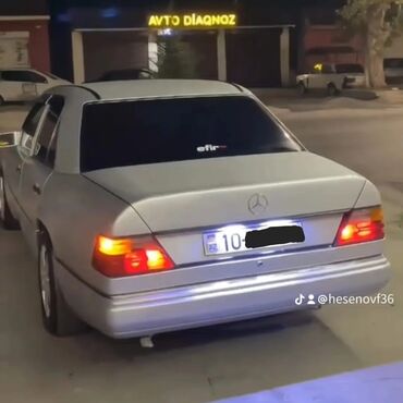 təkər disqi: Mercedes-Benz E 200: 0.2 л | 1990 г. Седан