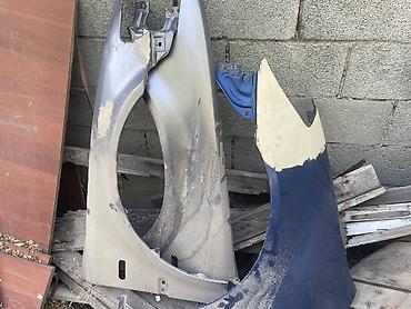 кресло тесла: Капот BMW, Б/у, Оригинал — 7