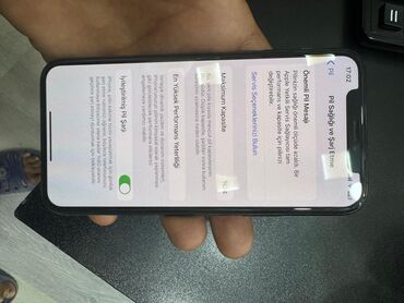 iphone 11 qiymeti irshad telecom: IPhone 11 Pro, 64 GB, Matte Space Gray, Barmaq izi, Face ID