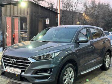 BMW: Hyundai Tucson: 2020 г., 1.6 л, Автомат, Бензин