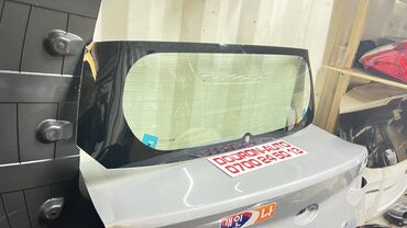 Бамперы: Крышка багажника Kia 2018 г., Новый, Аналог
