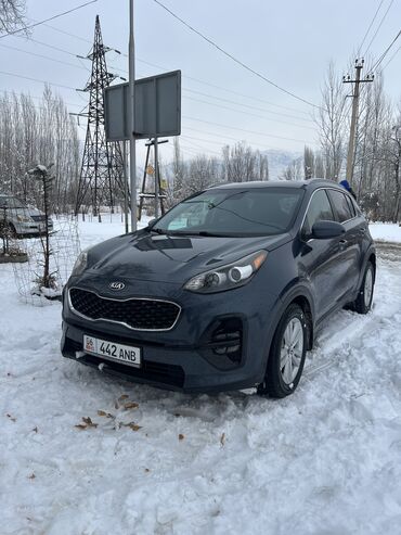 Kia: Kia Sportage: 2019 г., 2.4 л, Автомат, Бензин, Кроссовер at lalafo.kg — 34 Kia: Kia Sportage: 2019 г., 2.4 л, Автомат, Бензин, Кроссовер — 34