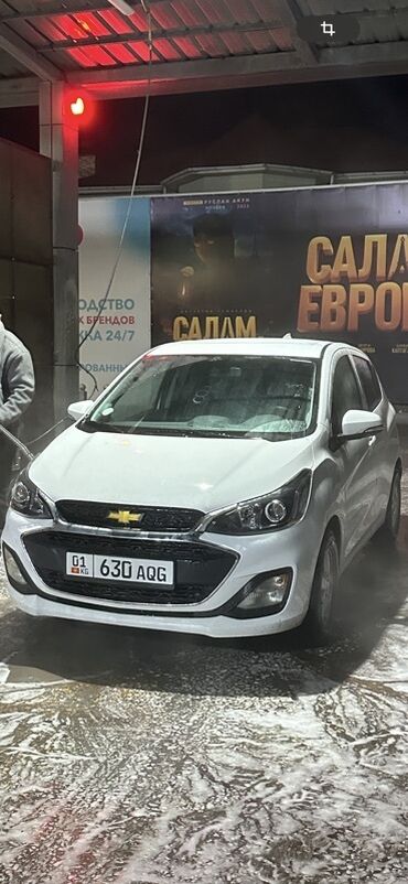 шевроле ланос купить: Chevrolet Spark: 2019 г., 0.9 л, Автомат, Бензин, Хэтчбэк