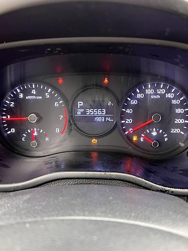 Kia: Kia Morning: 2018 г., 1 л, Автомат, Бензин, Хэтчбэк — 8