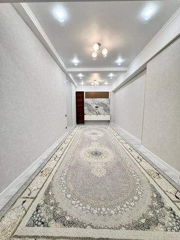 Продажа квартир: 3 комнаты, 95 м², Элитка, 2 этаж, Дизайнерский ремонт