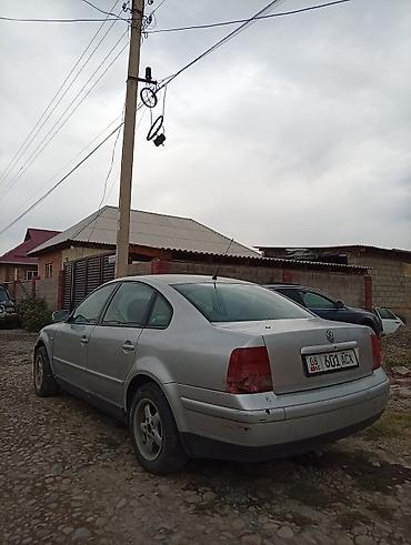 еврейский авто: Volkswagen Passat: 1999 г., 1.8 л, Автомат, Седан — 2