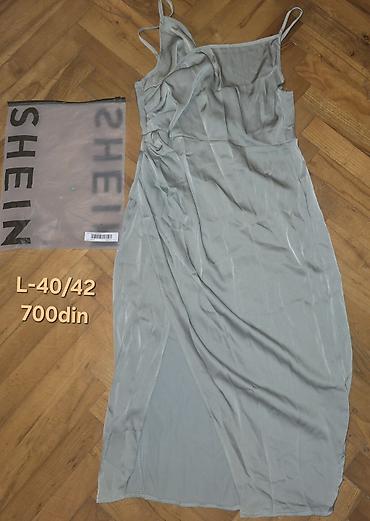 Haljine: SHEIN HALJINE Ženska odeća – više modela 1) Haljina s cvetnim — 6