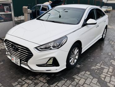 акпп хундай соната: Hyundai Sonata: 2017 г., 2 л, Автомат, Газ, Седан