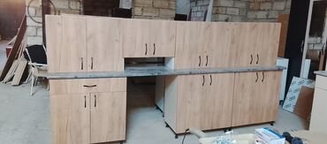 mətbəx divan dəsti: Mebil yendi ölcu 3 metir tecılı satli ünvan masazir təzə mebil