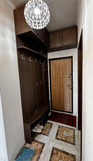Продажа квартир: 2 комнаты, 45 м², Элитка, 5 этаж, Евроремонт