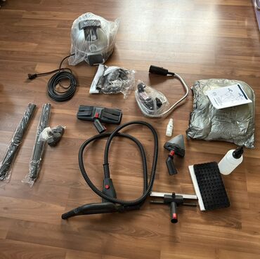 техномир отпариватель: Буу менен тазалагыч Полго коюулуучу Жаңы