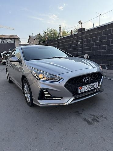 sonata 2012: Hyundai Sonata: 2022 г., 2 л, Автомат, Газ, Седан — 10