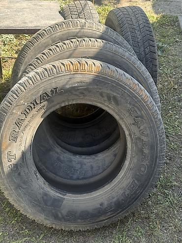 7 1: Комплект автомобильных шин GT Radial Savero HT Plus. - Тип — 1