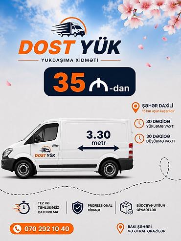 mebellərin yığılması: DOST YÜK – yükdaşıma xidməti Xidmətlər: - Ev əşyalarının daşınması - — 4