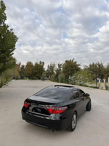 продажа машины в рассрочку: Toyota Camry: 2017 г., 2.5 л, Автомат, Бензин, Седан — 9