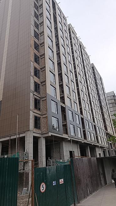 rayan building: 1 комната, 50 м², Улан мкр Элитка, 8 этаж — 1