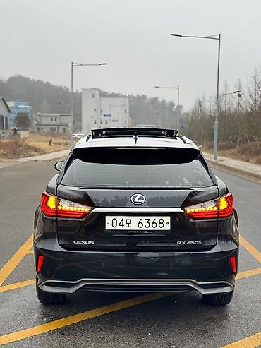 Lexus: Lexus RX: 2019 г., 3.5 л, Автомат, Гибрид, Кроссовер — 18