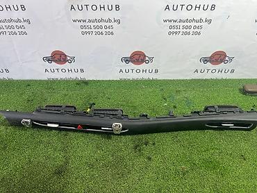 dn8: Центральная консоль Hyundai Sonata DN8 2.0 БЕНЗИН 2019 (б/у) — 1