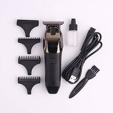 Trimmerlər və saç qırxan maşınlar: Saç qırxan maşın, Vgr, Yeni, Pulsuz çatdırılma, Rayonlara çatdırılma, Ödənişli çatdırılma — 5