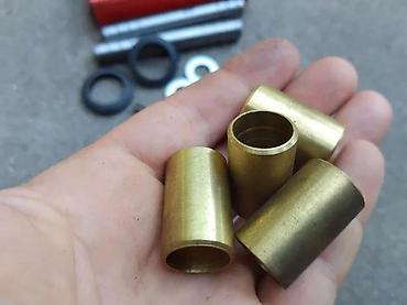 elektromotor 220v: NOVO SET ZA BIKSIRANJE BRONZANE BIKSNE ZA FICU ZASTAVA 750 | — 3